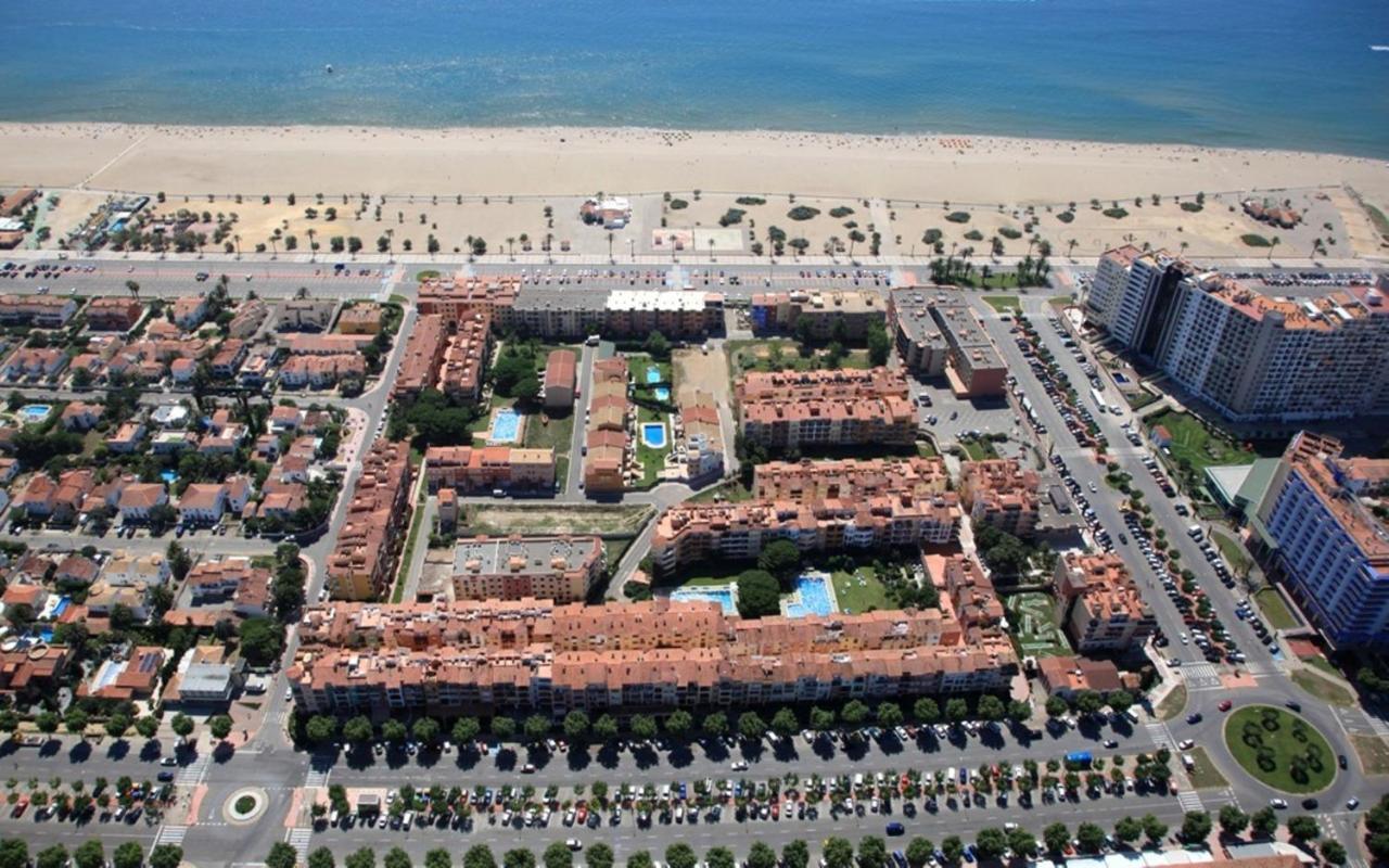 Apart-Rent Apartment Marenostrum 0097 Empuriabrava Extérieur photo