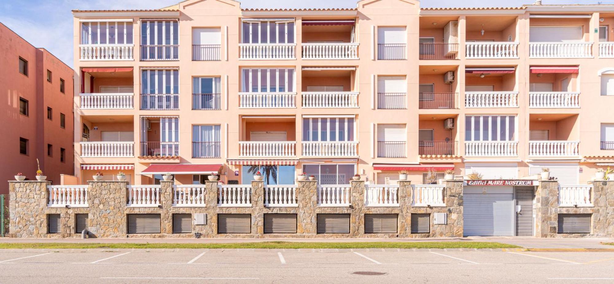 Apart-Rent Apartment Marenostrum 0097 Empuriabrava Extérieur photo