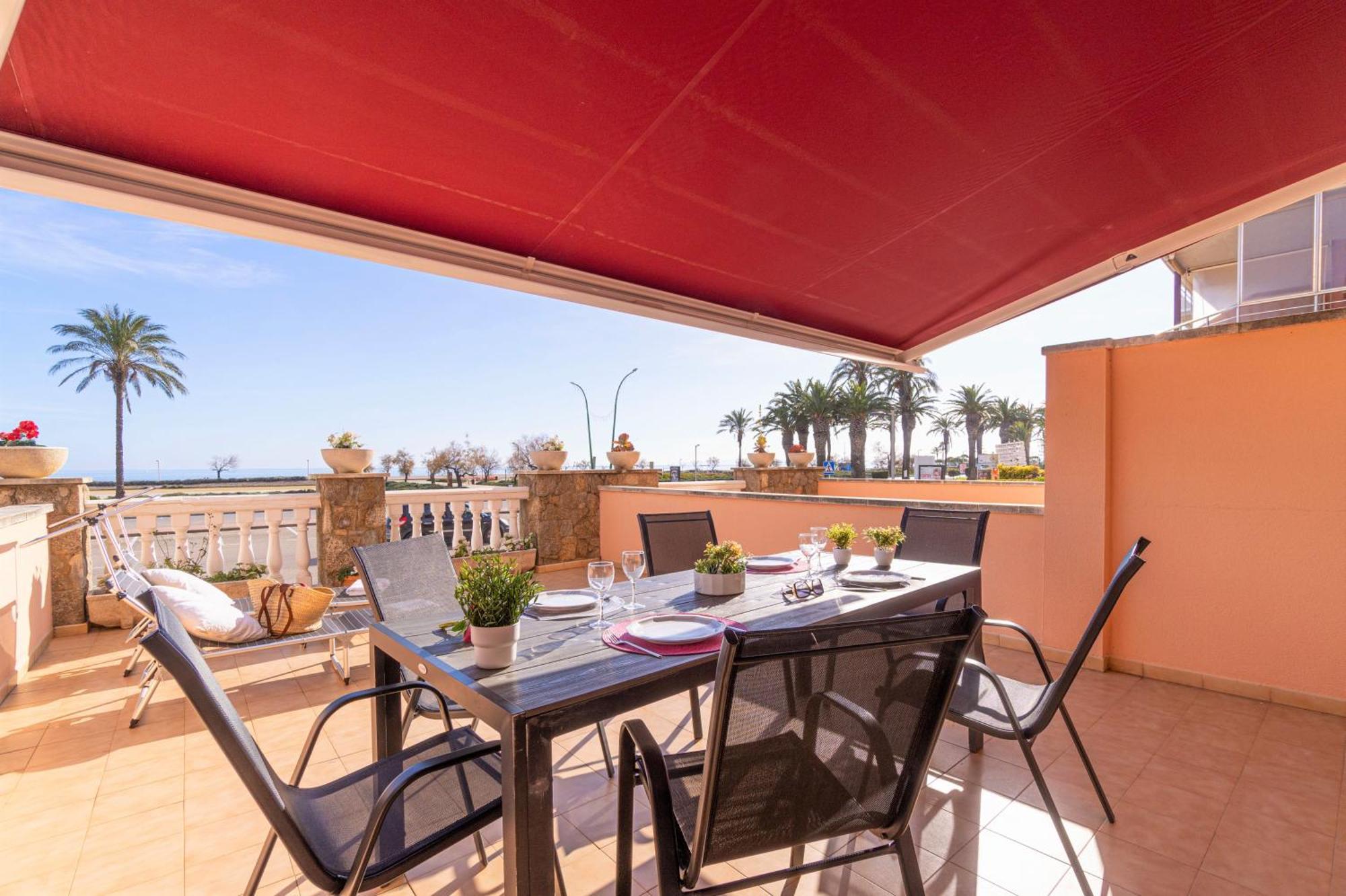 Apart-Rent Apartment Marenostrum 0097 Empuriabrava Extérieur photo