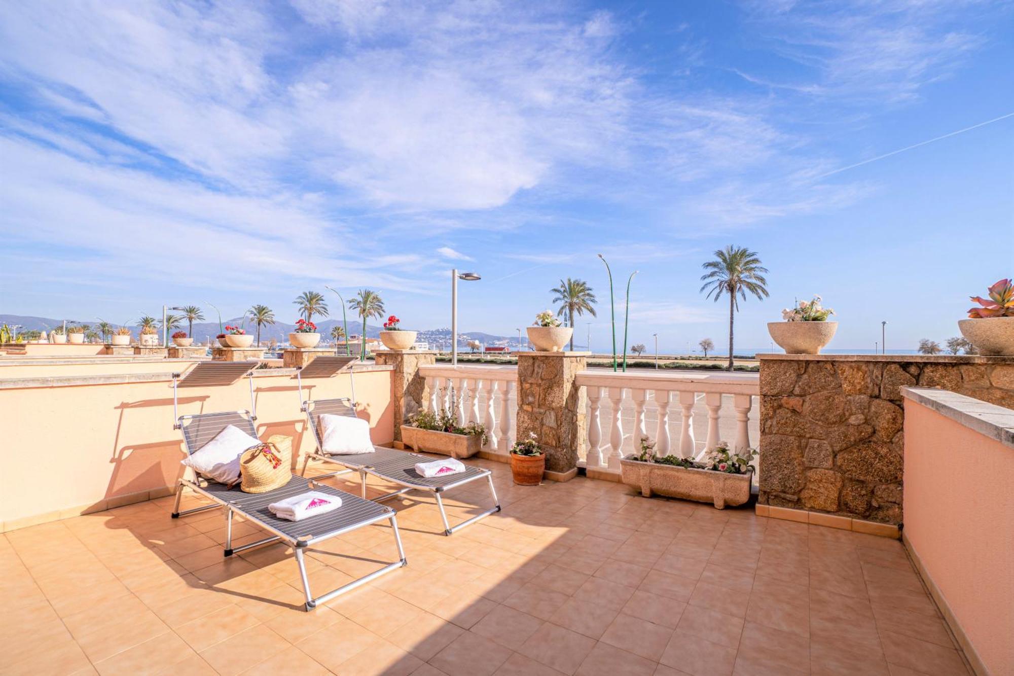 Apart-Rent Apartment Marenostrum 0097 Empuriabrava Extérieur photo