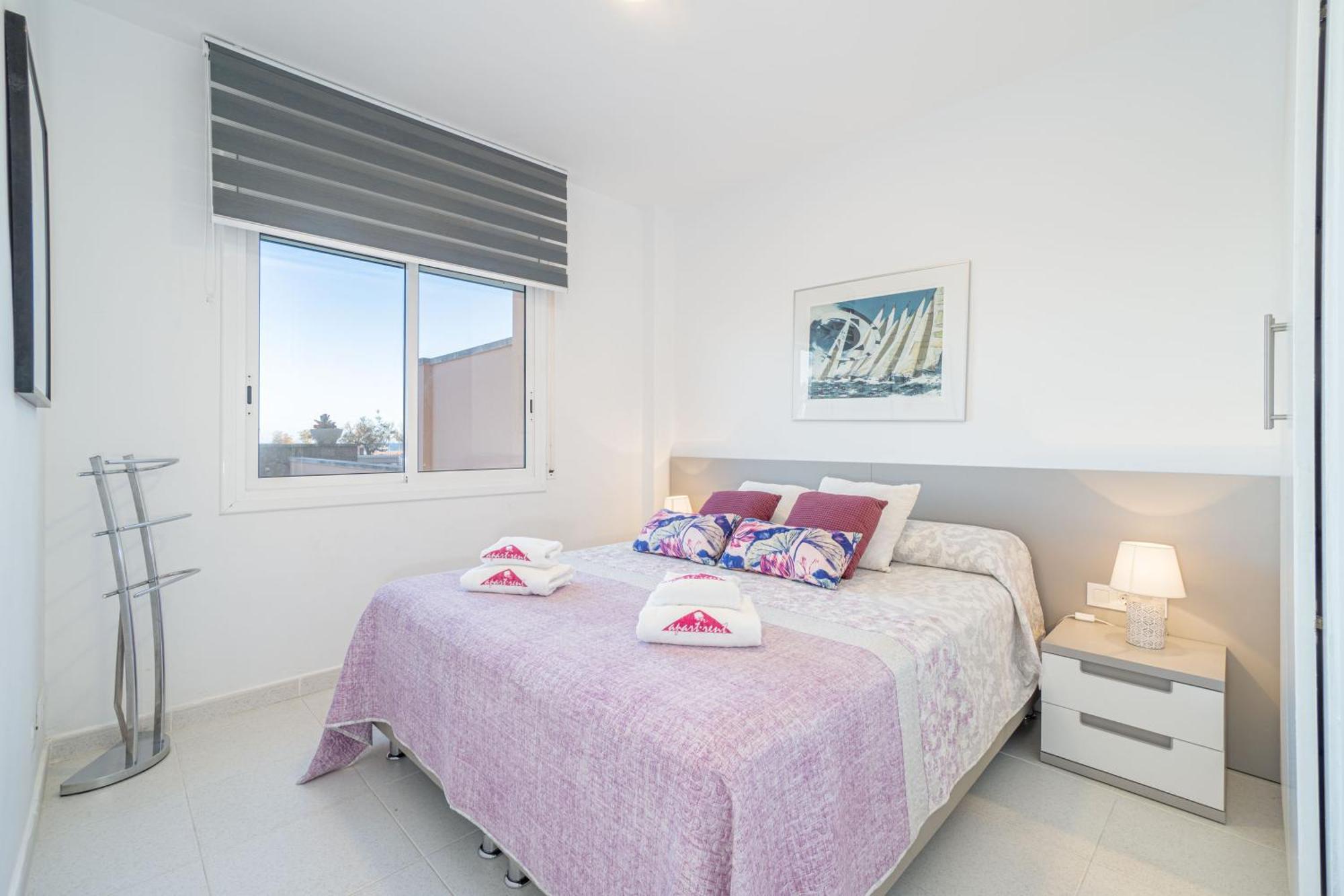 Apart-Rent Apartment Marenostrum 0097 Empuriabrava Extérieur photo