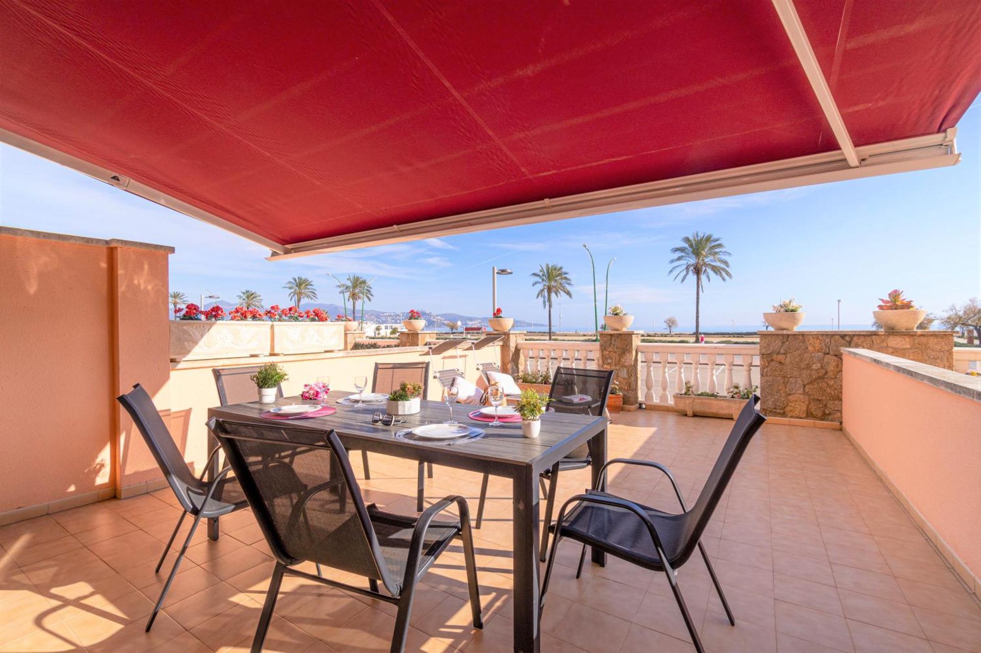 Apart-Rent Apartment Marenostrum 0097 Empuriabrava Extérieur photo