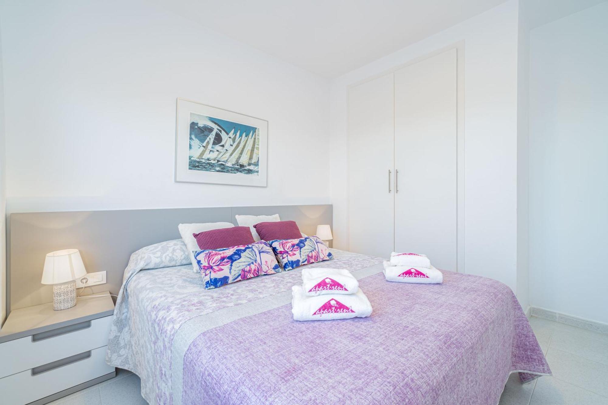 Apart-Rent Apartment Marenostrum 0097 Empuriabrava Extérieur photo
