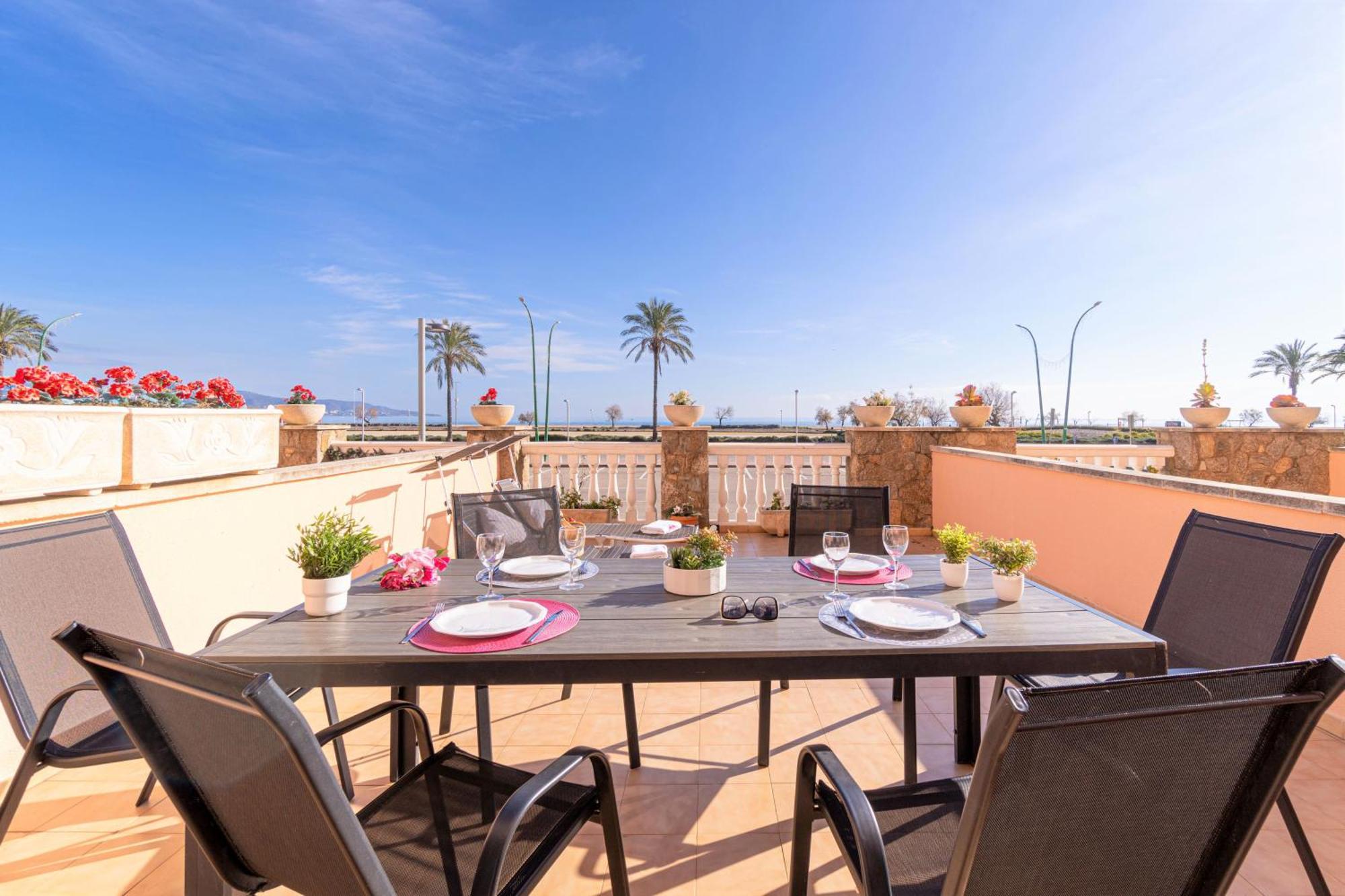 Apart-Rent Apartment Marenostrum 0097 Empuriabrava Extérieur photo